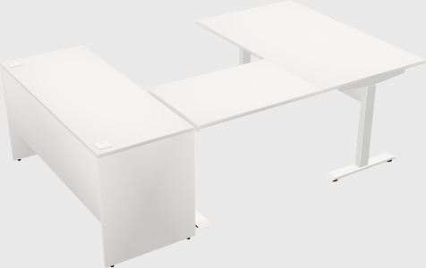 Height-adjustable desk - grade 3