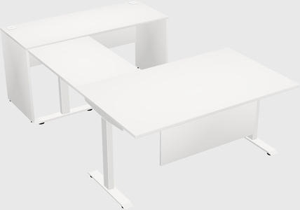 Height-adjustable desk - grade 3
