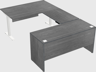 Height-adjustable desk - grade 3