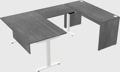 Height-adjustable desk - grade 3