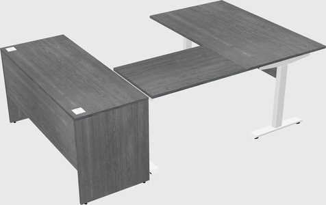 Height-adjustable desk - grade 3