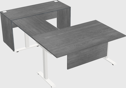 Height-adjustable desk - grade 3