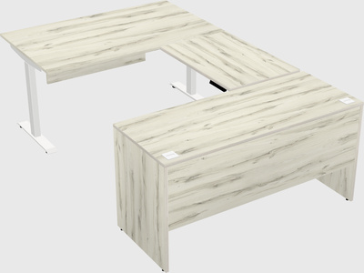 Height-adjustable desk - grade 3
