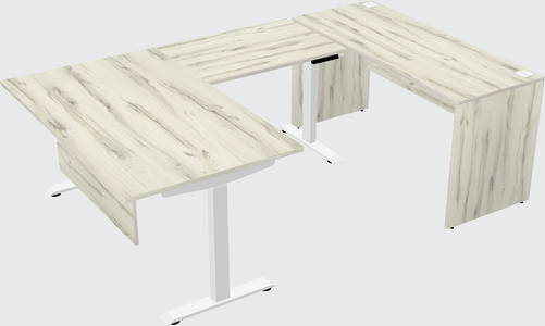 Height-adjustable desk - grade 3
