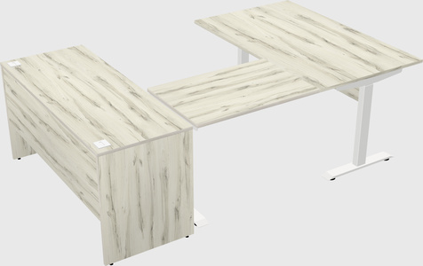 Height-adjustable desk - grade 3
