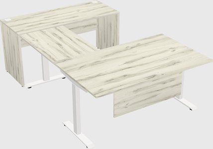 Height-adjustable desk - grade 3