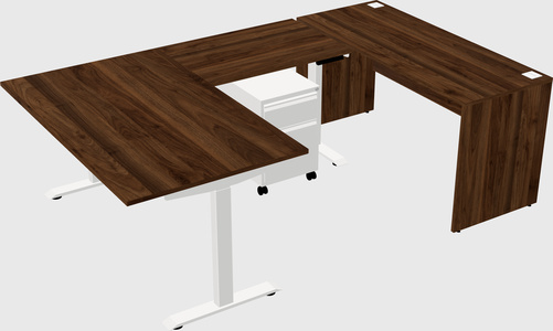 Height-adjustable desk - grade 3