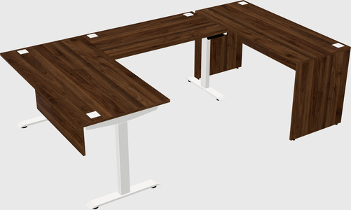 Height-adjustable desk - grade 3