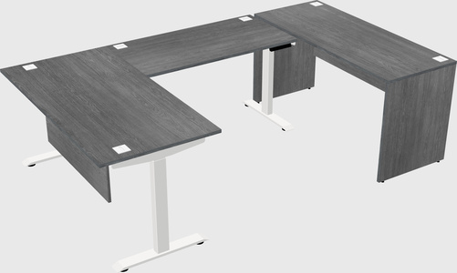 Height-adjustable desk - grade 3
