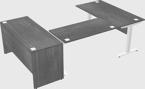 Height-adjustable desk - grade 3
