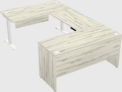 Height-adjustable desk - grade 3