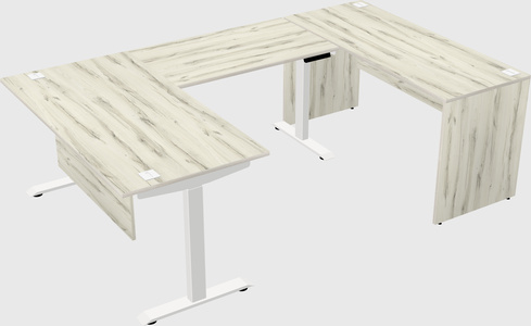 Height-adjustable desk - grade 3