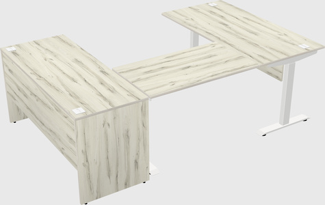 Height-adjustable desk - grade 3