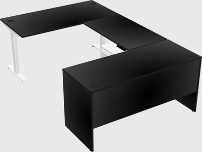 Height-adjustable desk - grade 3