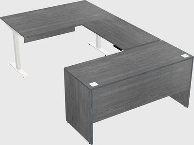 Height-adjustable desk - grade 3
