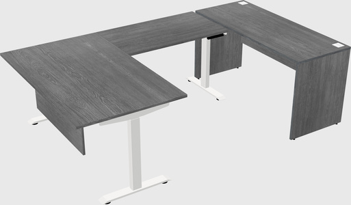 Height-adjustable desk - grade 3