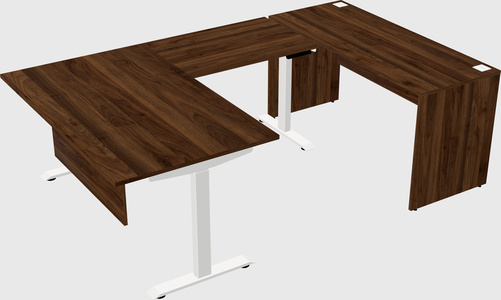 Height-adjustable desk - grade 3