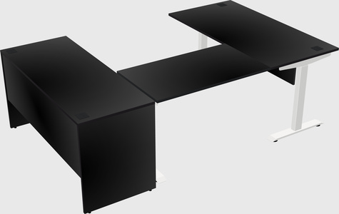 Height-adjustable desk - grade 3