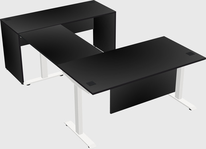 Height-adjustable desk - grade 3