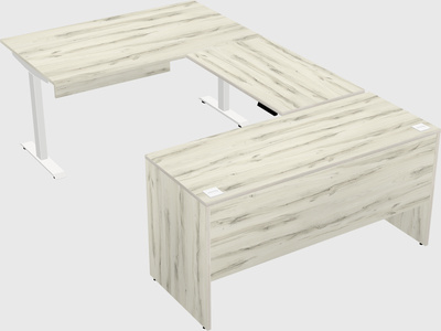 Height-adjustable desk - grade 3