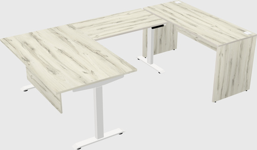 Height-adjustable desk - grade 3