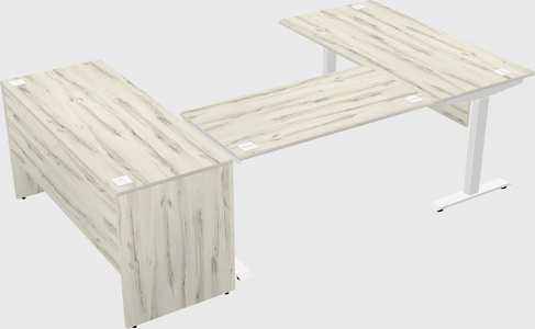 Height-adjustable desk - grade 3