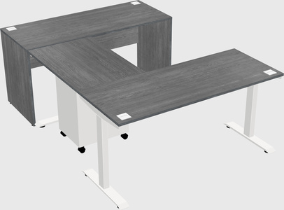 Height-adjustable desk - grade 3