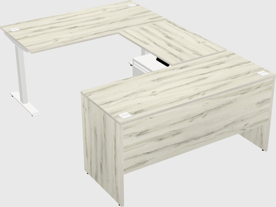 Height-adjustable desk - grade 3