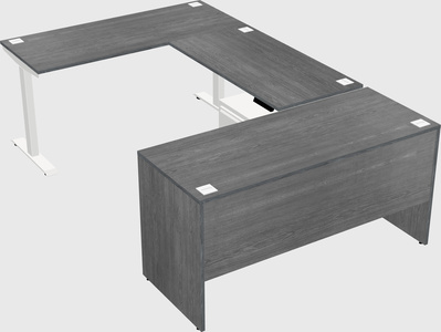 Height-adjustable desk - grade 3