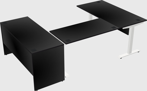 Height-adjustable desk - grade 3