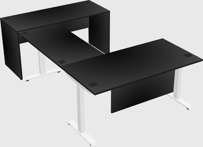 Height-adjustable desk - grade 3