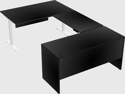 Height-adjustable desk - grade 3
