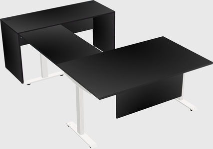 Height-adjustable desk - grade 3