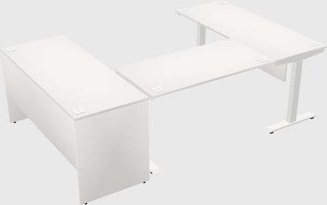 Height-adjustable desk - grade 3
