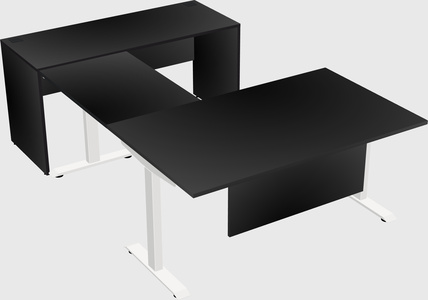 Height-adjustable desk - grade 3