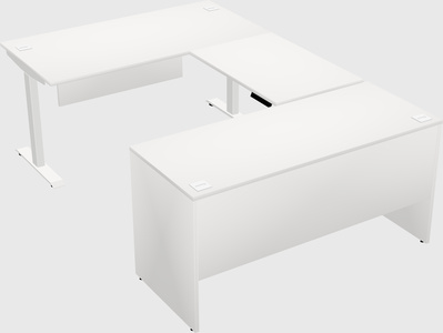 Height-adjustable desk - grade 3