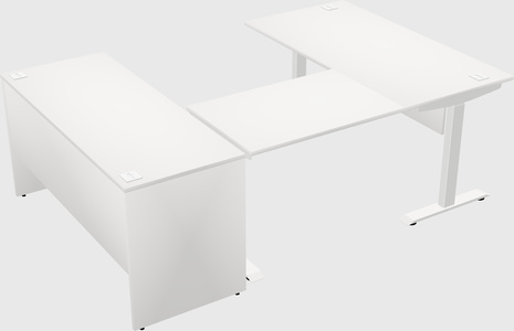 Height-adjustable desk - grade 3
