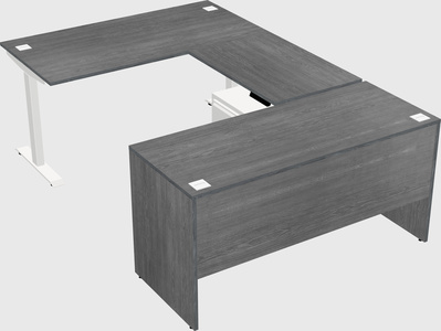 Height-adjustable desk - grade 3