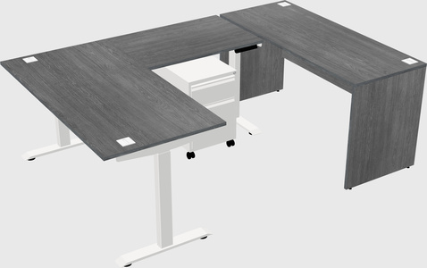 Height-adjustable desk - grade 3
