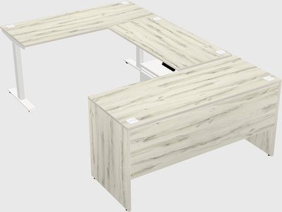 Height-adjustable desk - grade 3