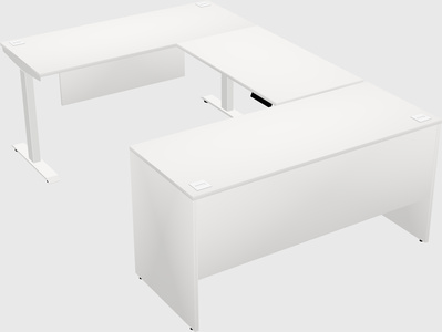 Height-adjustable desk - grade 3