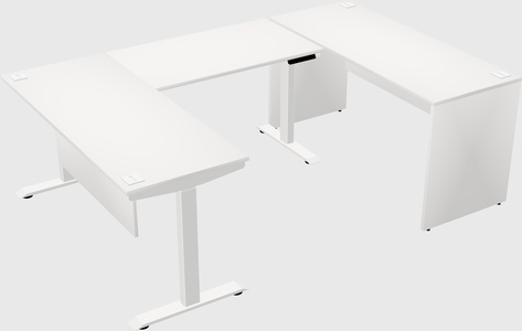 Height-adjustable desk - grade 3