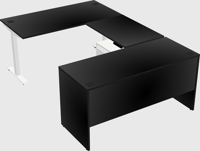 Height-adjustable desk - grade 3