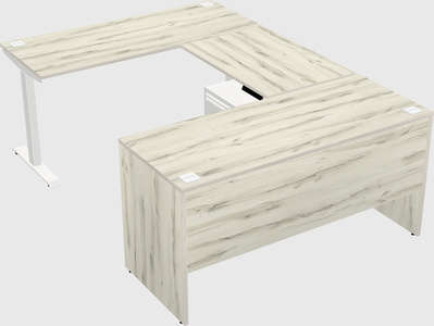 Height-adjustable desk - grade 3