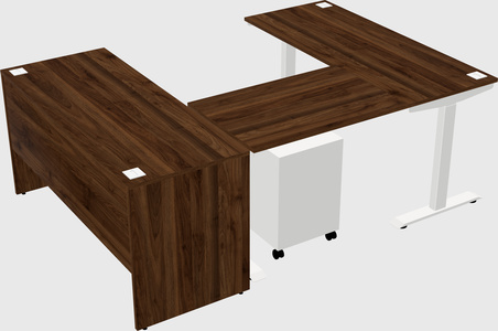 Height-adjustable desk - grade 3
