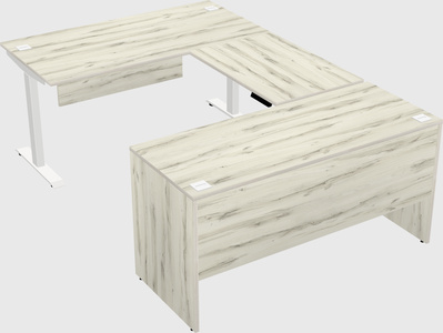 Height-adjustable desk - grade 3