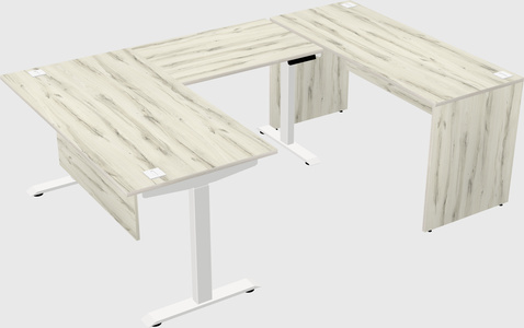 Height-adjustable desk - grade 3