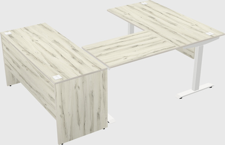 Height-adjustable desk - grade 3