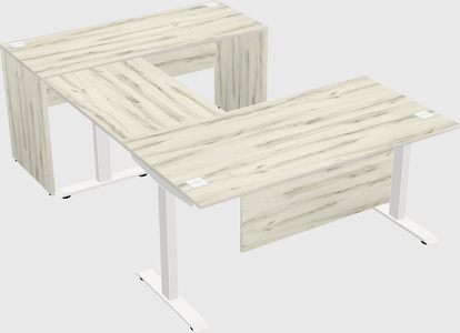 Height-adjustable desk - grade 3