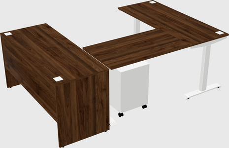 Height-adjustable desk - grade 3